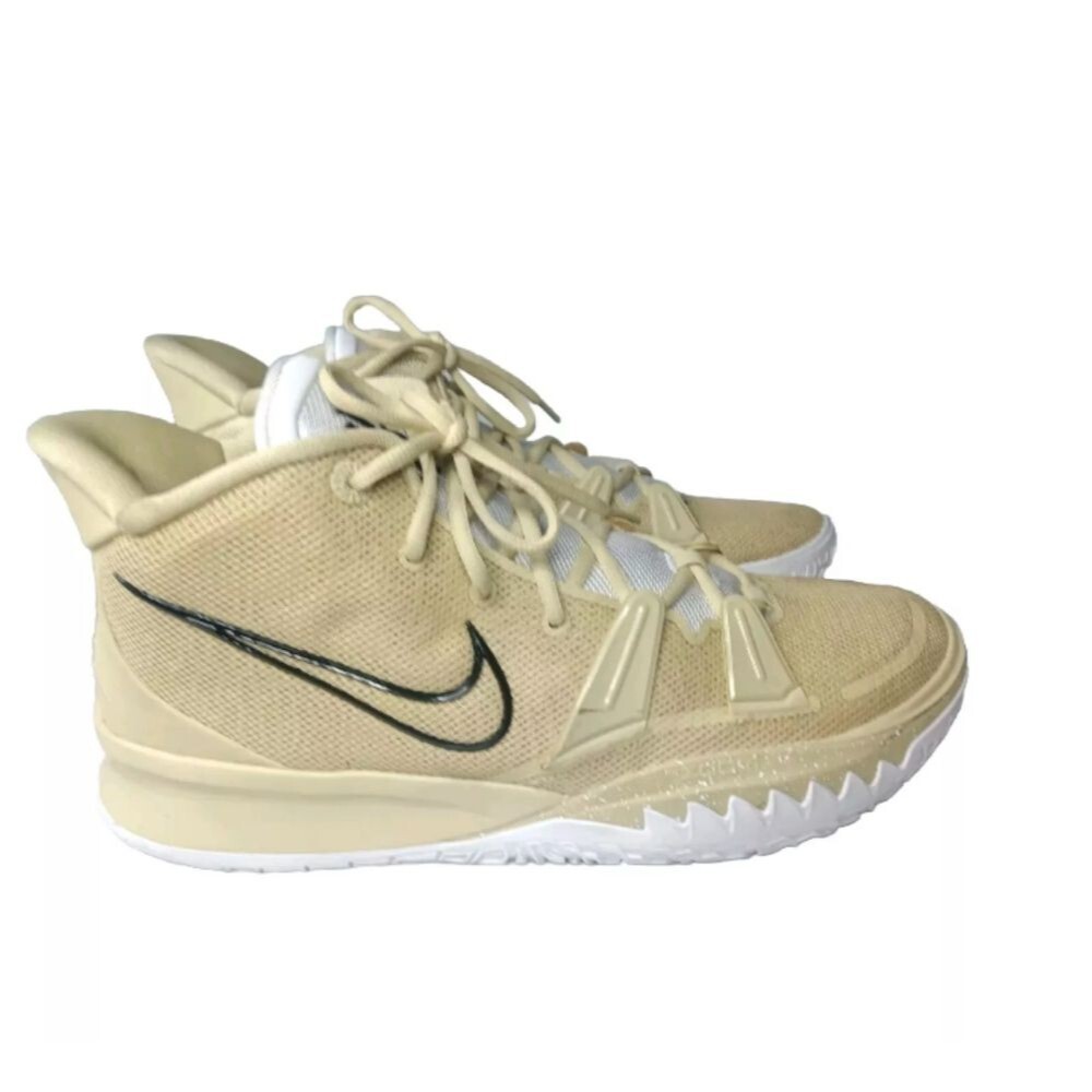 Nike Kyrie 7 TB Team Gold DM5042-701 Men's Size 14 shoes